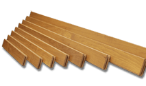 Random Length Hardwood Flooring Boards