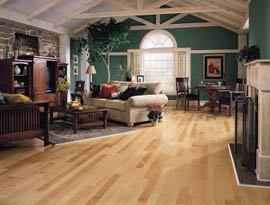 Hardwood Floor Image