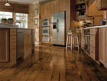 Engineered Hardwood Room