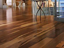 Macchiato Pecan Modern Hardwood Floor