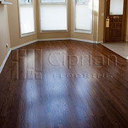 Jensen Hardwood floors