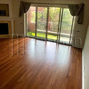 Livingroom Hardwood Floor