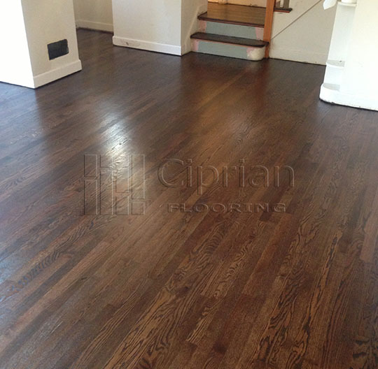 Hardwood Floor