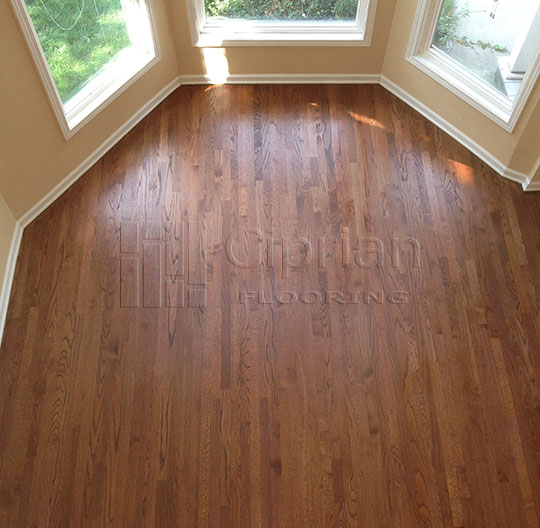 Jensen Hardwood Floors